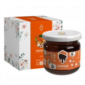 頂級龍眼蜜320g