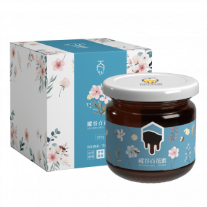縱谷百花蜜320g