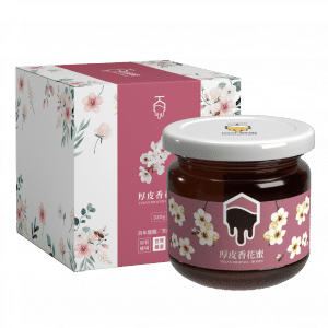 厚皮香花蜜320g