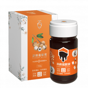 頂級龍眼蜜700g